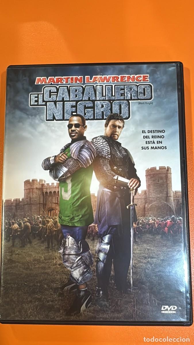 Cine: El Caballero Negro [DVD]
