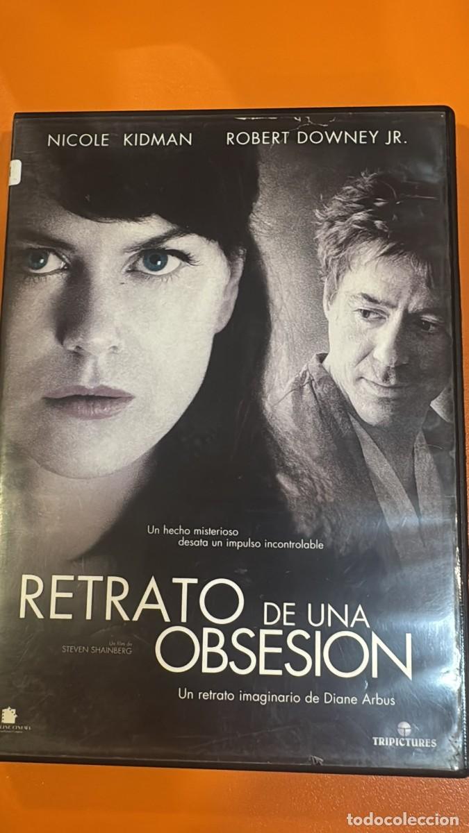 Cine: Retrato De Una Obsesi&oacute;n [DVD]