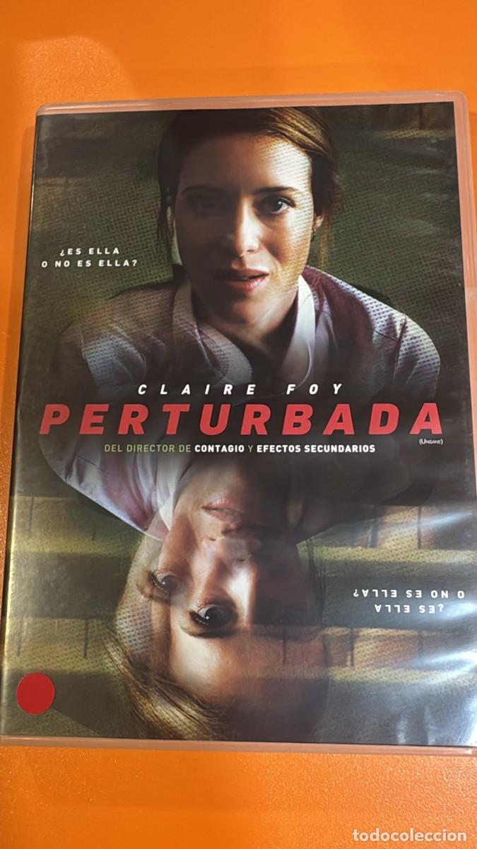 Cinema: Perturbada [DVD] Claire Foy (Actor), Joshua Leonard (Actor), Steven Soderbergh (Director)