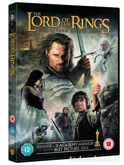 Cin&eacute;ma: The Lord of the Rings: The Return of the King- 5017239192302