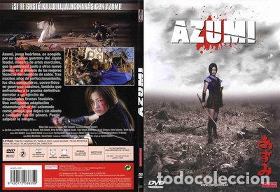 Cine: Azumi- 8420172039424