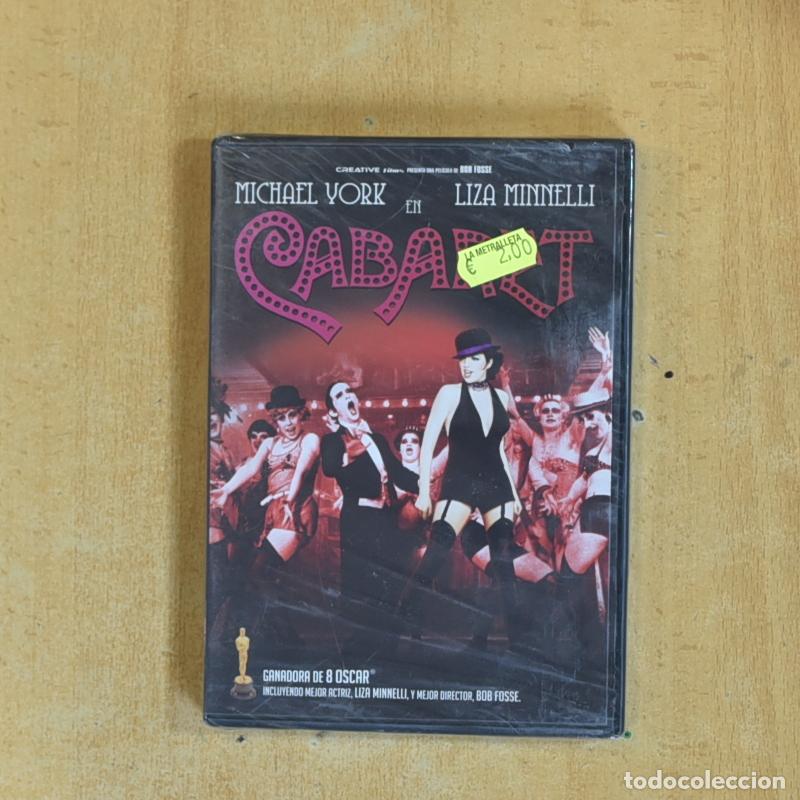 Cine: CABARET - DVD - Env&iacute;o r&aacute;pido y bien embalado