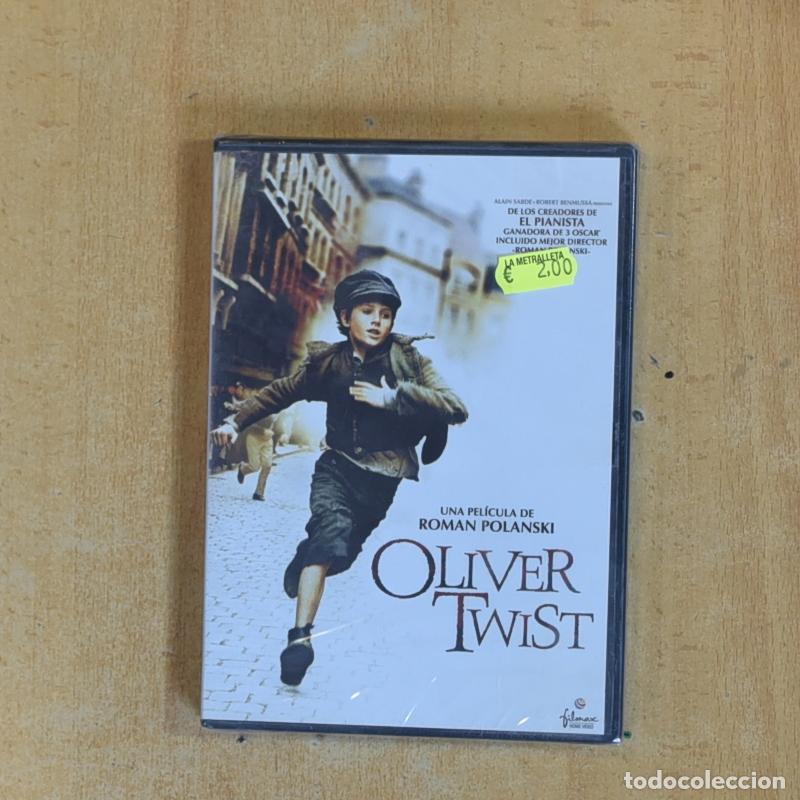 Cine: OLIVER TWIST - DVD - Combina y ahorra en el env&iacute;o