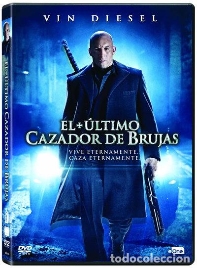 Cin&eacute;ma: El &Uacute;ltimo Cazador de Brujas- 8435175969883