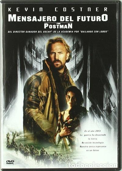 Cine: El Mensajero del Futuro- 7321926155197