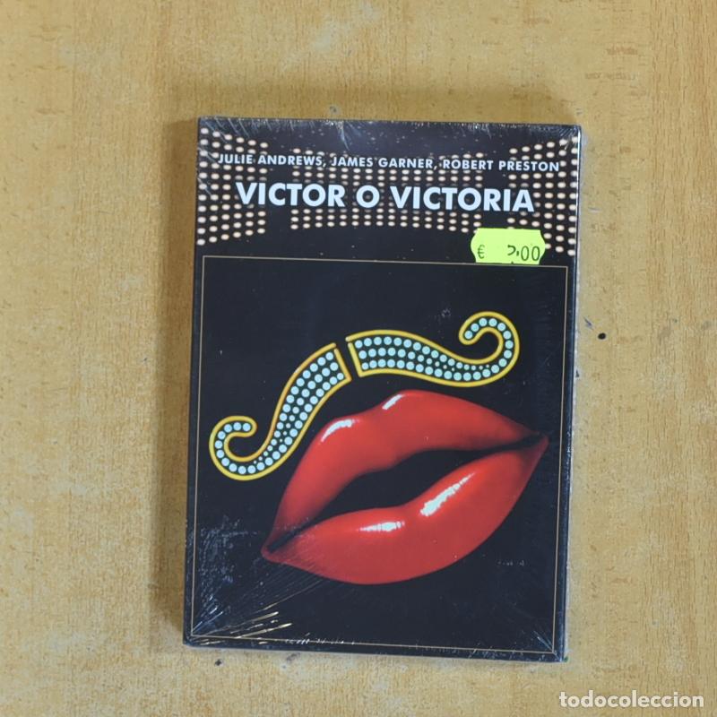 Cine: VICTOR O VICTORIA - DVD - &iexcl;Mira mis otros productos!