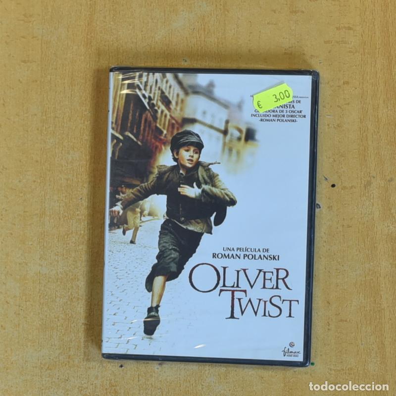 Cine: OLIVER TWIST - DVD - &iexcl;Precios ajustados, revisa mi tienda!