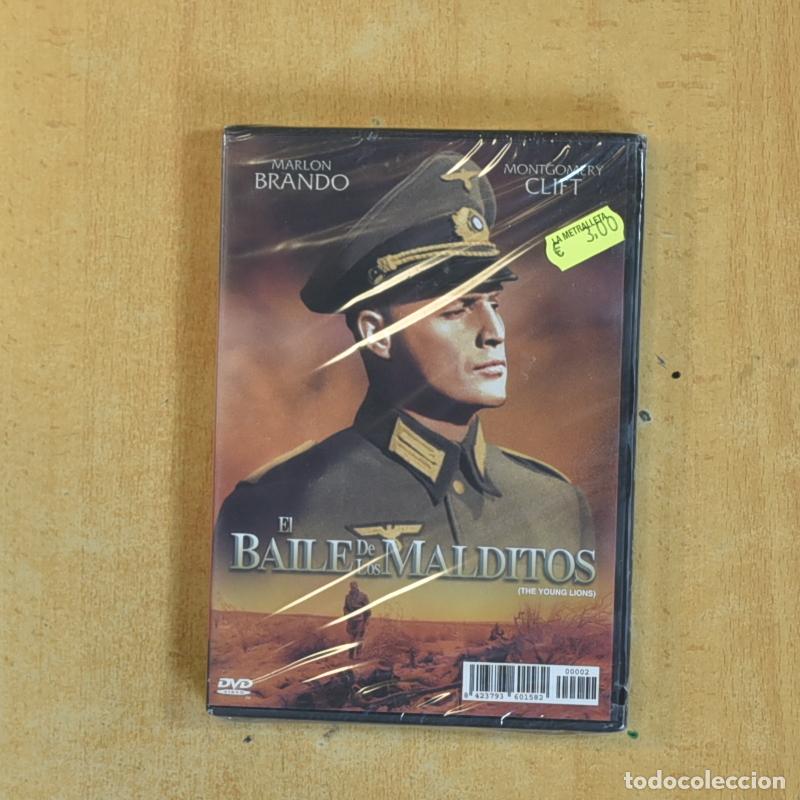 Cine: EL BAILE DE LOS MALDITOS - DVD