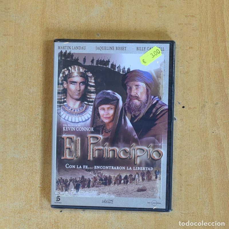 Cine: EL PRINCIPIO - DVD - &iexcl;Precios ajustados, revisa mi tienda!