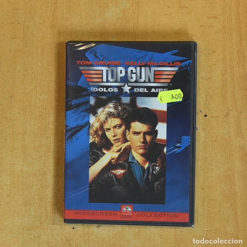 Cine: TOP GUN - DVD - &iexcl;Consulta mis otros art&iacute;culos!