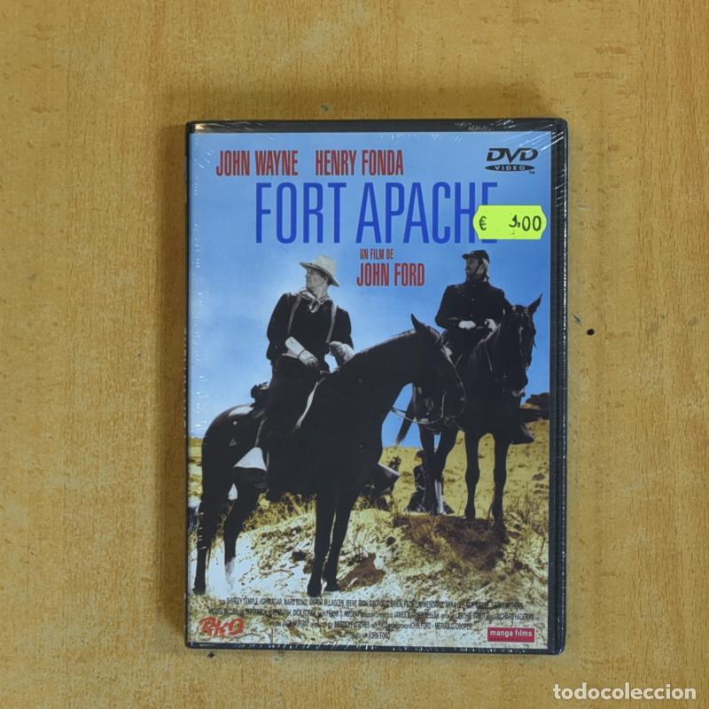 Cine: FORT APACHE - DVD - &iexcl;Consulta mis otros art&iacute;culos!