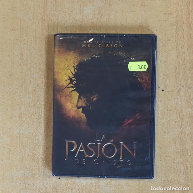 Cine: LA PASION DE CRISTO - DVD - &iexcl;Descubre m&aacute;s en mi perfil!