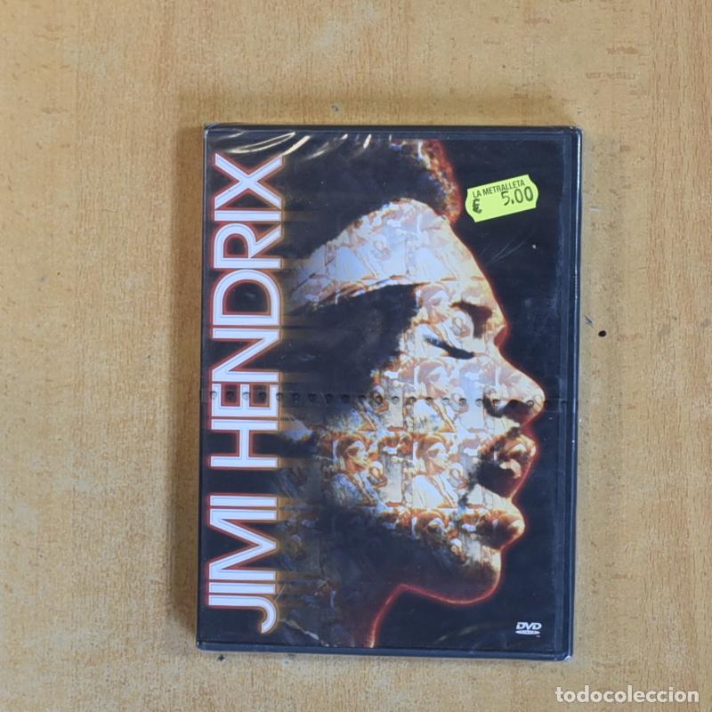 Cine: JIMI HENDRIX - DVD - M&uacute;ltiples art&iacute;culos = 1 solo env&iacute;o