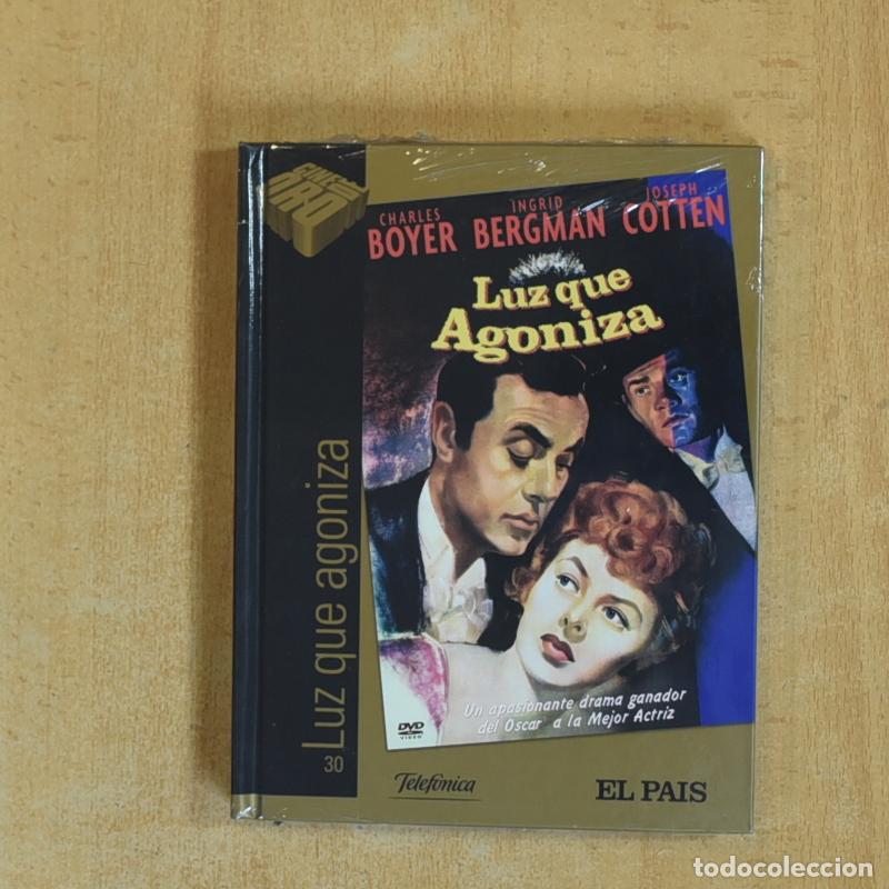 Cine: LUZ QUE AGONIZA - DVD - &iexcl;Precios ajustados, revisa mi tienda!
