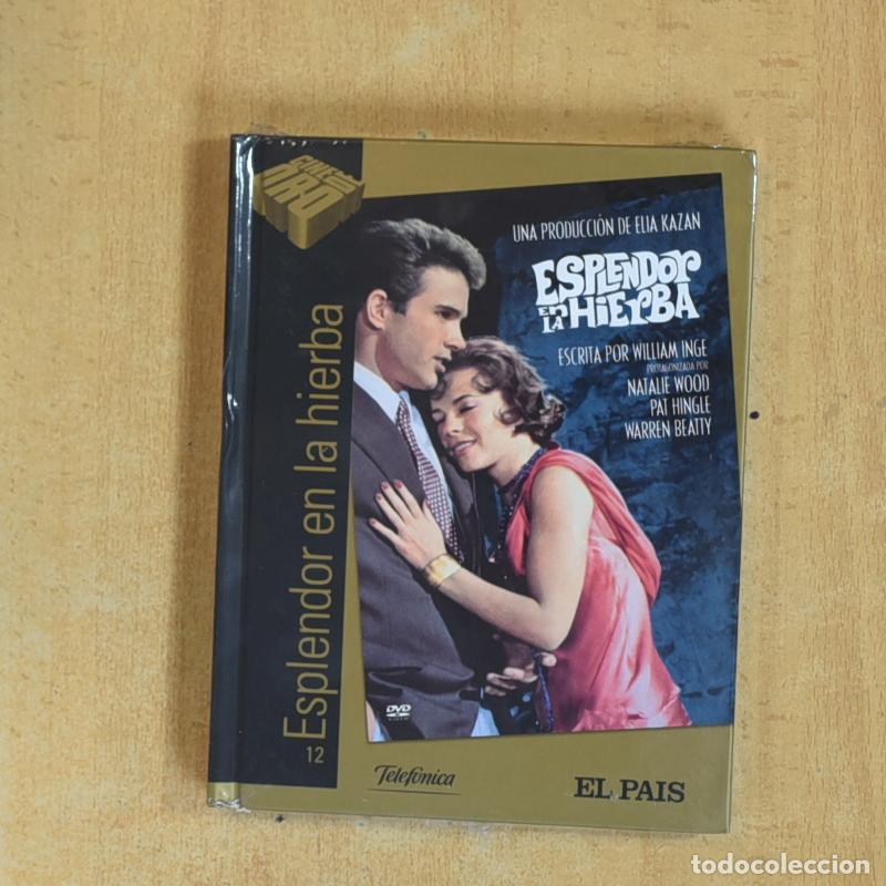 Cine: ESPLENDOR EN LA HIERBA - DVD - Env&iacute;o r&aacute;pido y bien embalado