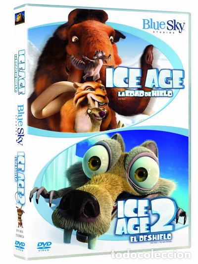 Cine: Ice Age + Ice Age 2- 8420266969927