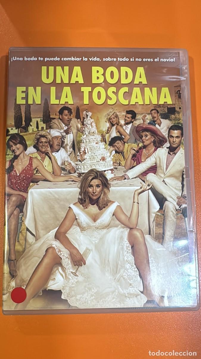 Cine: Una Boda En La Toscana [DVD]