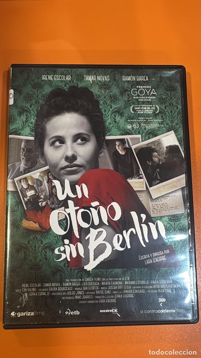 Cine: Un oto&ntilde;o sin Berl&iacute;n [DVD]