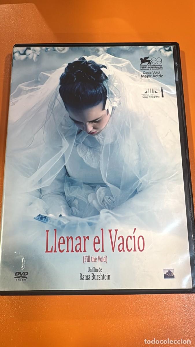 Cine: Llenar el vac&iacute;o [DVD]
