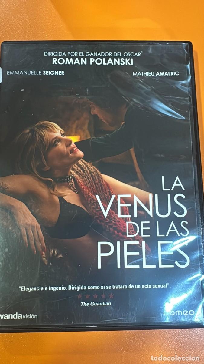 Cine: La Venus de las pieles [DVD]