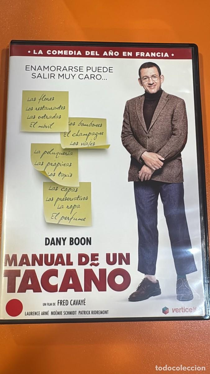 Cine: Manual de un taca&ntilde;o [DVD]