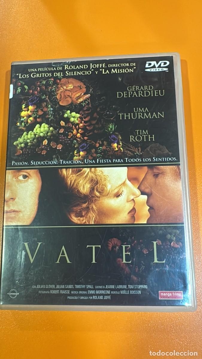 Cine: Vatel [Espa&ntilde;a] [DVD] G&eacute;rard Depardieu (Actor), Uma Thurman (Actor), Roland Joff&eacute; (Director)