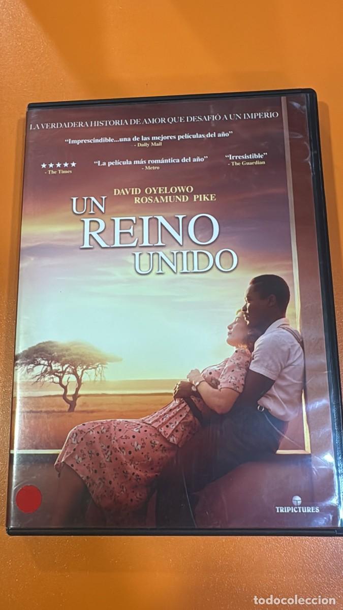 Cine: Un Reino Unido [DVD]