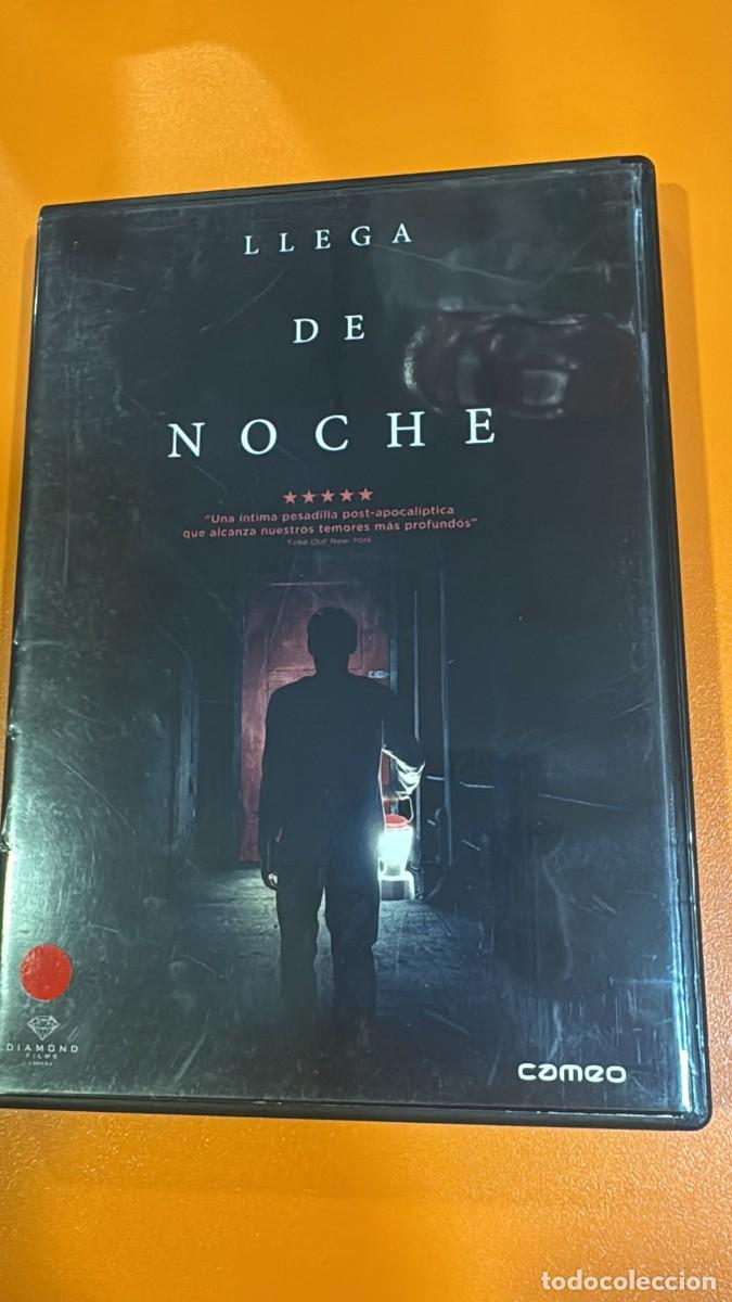 Cine: Llega de noche [DVD]