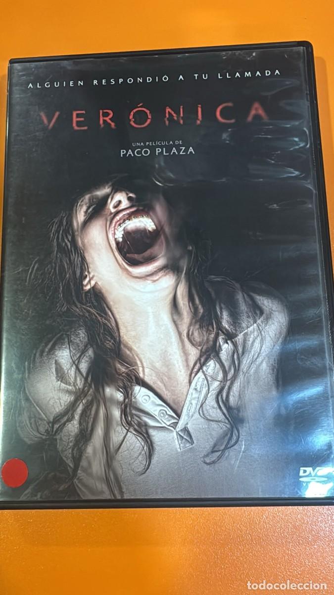 Cine: Ver&oacute;nica [DVD] Paco Plaza (realizador)Con Ana Torrent, Sandra Escacena