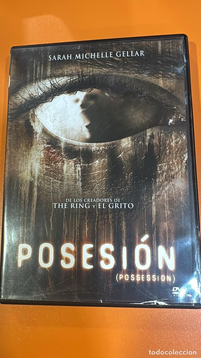 Cine: Posesi&oacute;n (2013) [DVD] Sarah Michelle Gellar (Actor), Lee Pace (Actor), Joel Bergvall (Director)