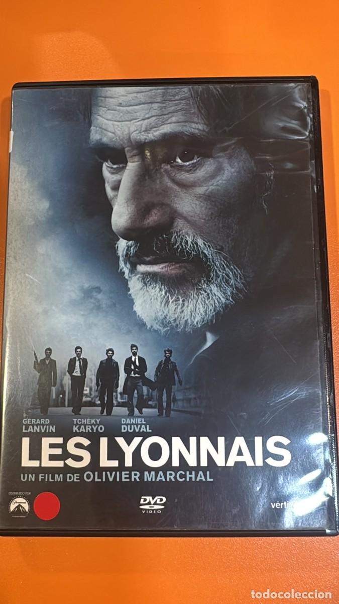 Cine: Les Lyonnais [DVD] G&eacute;rard Lanvin (Actor), Tch&eacute;ky Karyo (Actor), Olivier Marchal (Director)