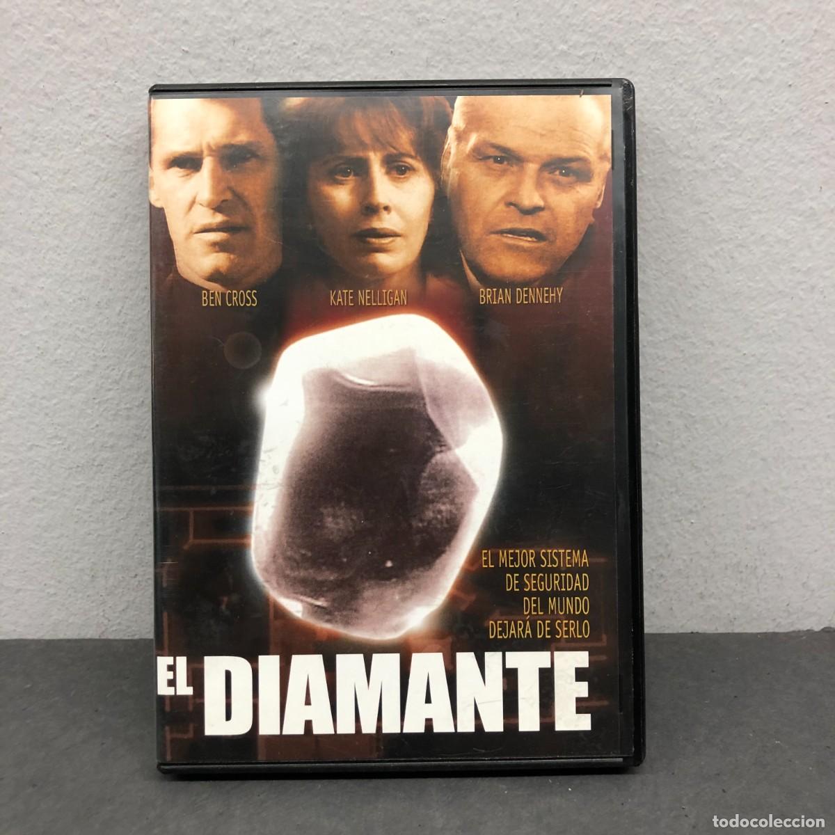 Cine: EL DIAMANTE - BEN CROSS - KATE NELLIGAN - BRIAN DENNEHY - DVD - PEL&Iacute;CULA - CINE / 1447