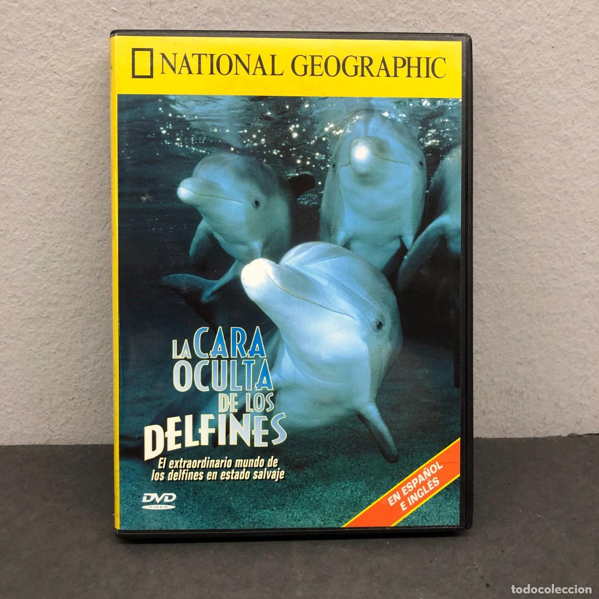Cine: LA CARA OCULTA DE LOS DELFINES - EL EXTRAORDINARIO MUNDO DE DELFINES - DVD - PEL&Iacute;CULA - CINE / 1448