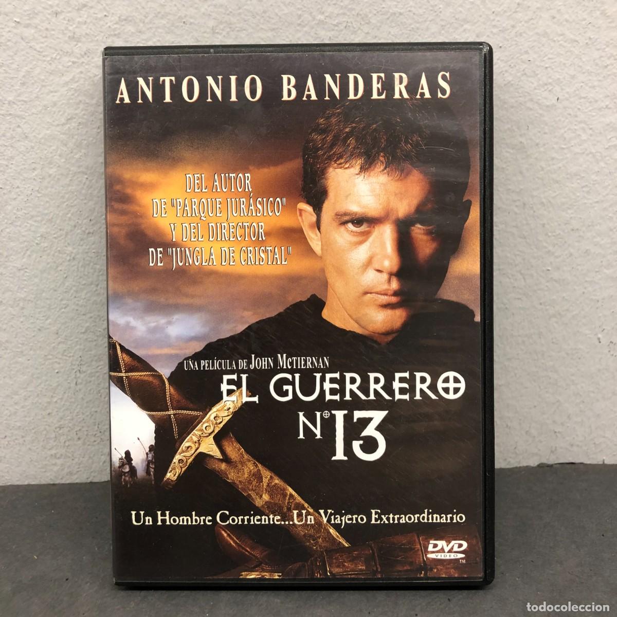 Cine: EL GUERRERO N&ordm; 13 - ANTONIO BANDERAS - JOHN MC TIERNAN - DVD - PEL&Iacute;CULA - CINE / 1453