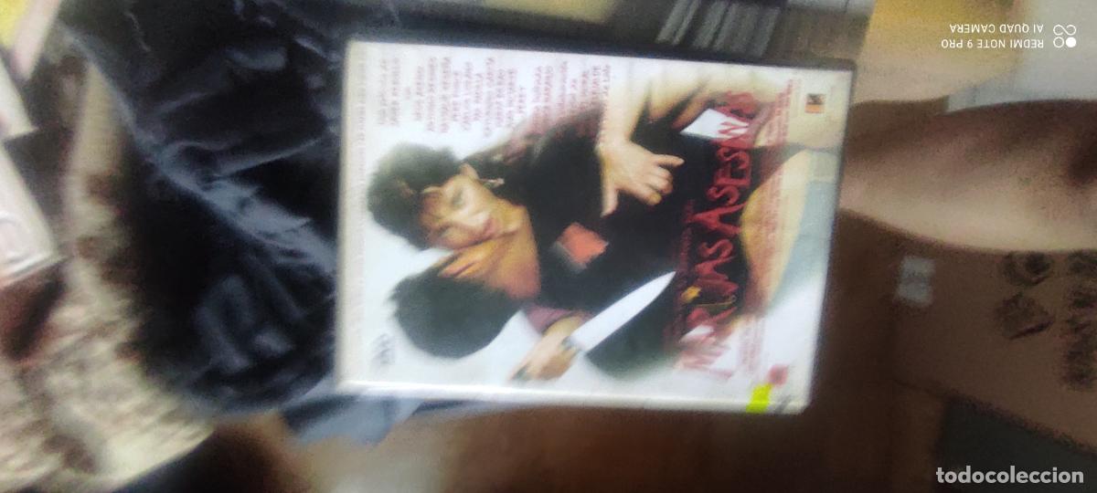 Kino: Marujas asesinas. Pel&iacute;cula