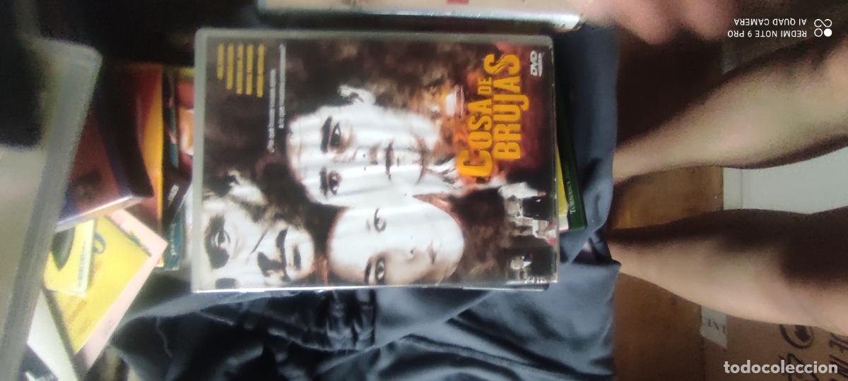 Kino: Cosa de brujas. Pel&iacute;cula