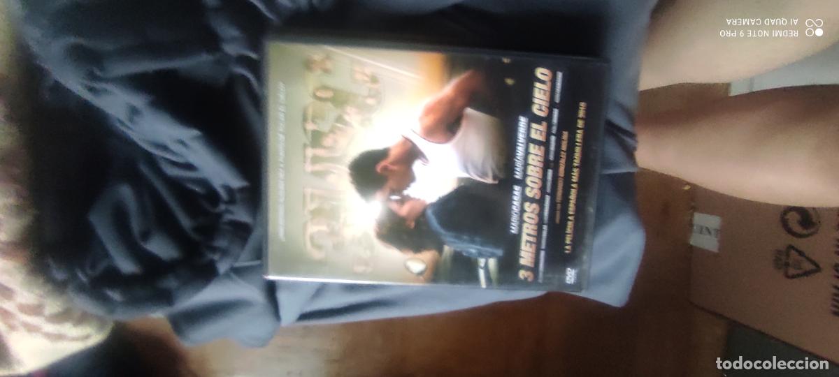 Kino: 3 metros sobre el cielo dvd