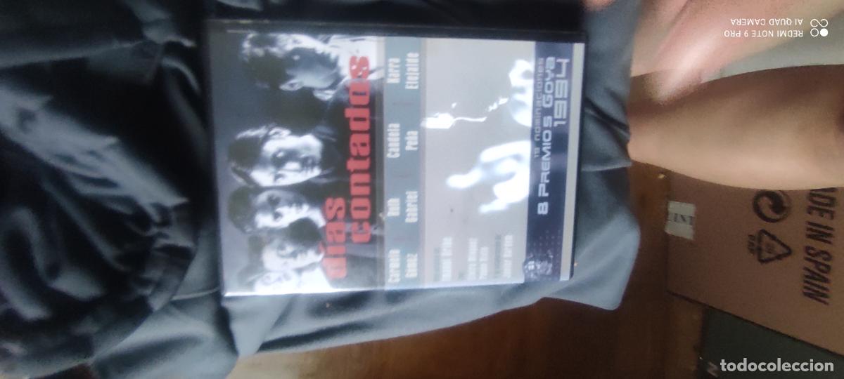 Cine: Dias contados, pel&iacute;cula
