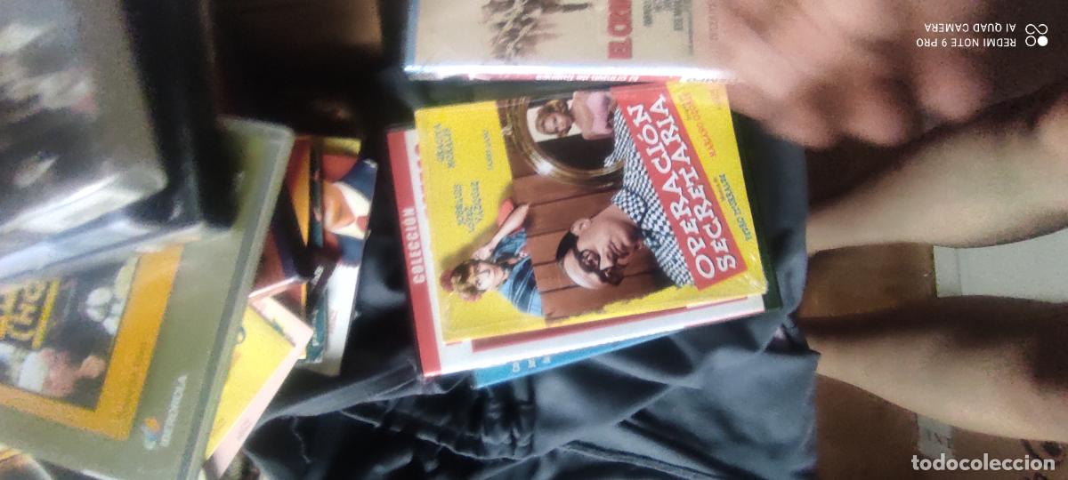 Cine: Operaci&oacute;n Secretaria dvd