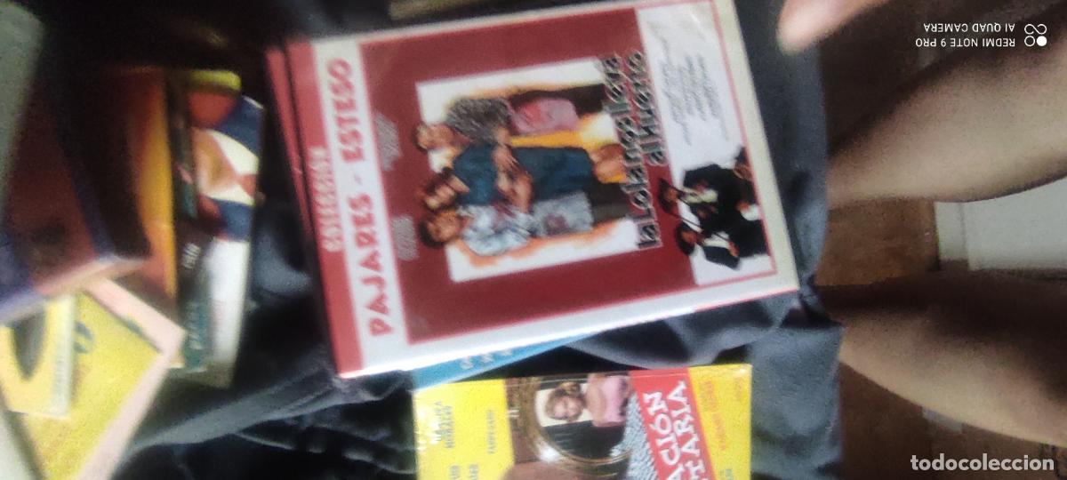 Cine: La lola nos lleva al huerto dvd