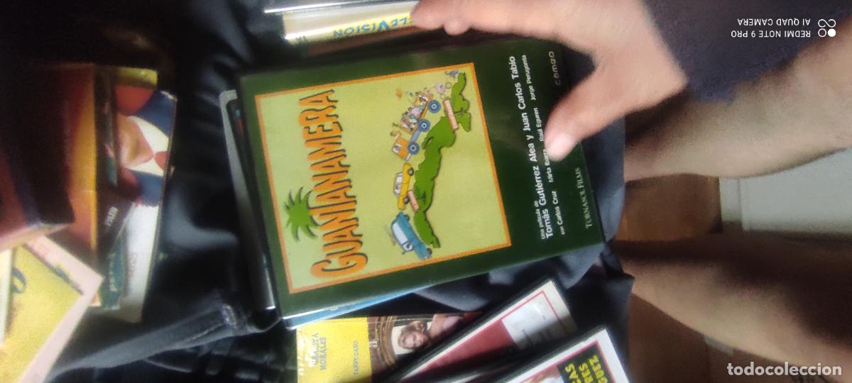 Cine: Guantanamera, pel&iacute;cula
