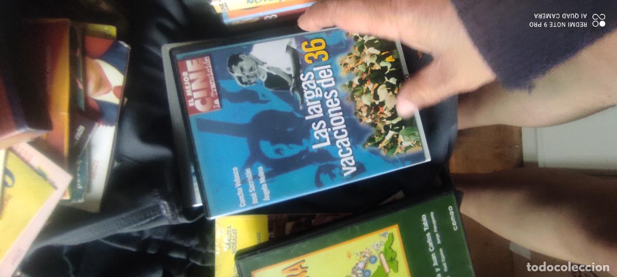 Cine: Las largas vacaciones del 36