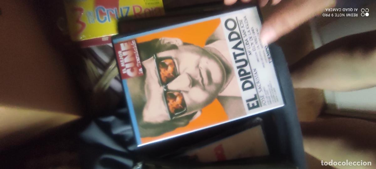 Cine: El diputado, pel&iacute;cula