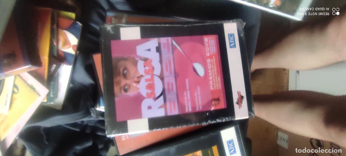 Cine: Salsa Rosa. Pel&iacute;cula