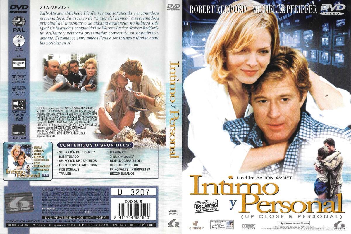 Cine: &Iacute;NTIMO Y PERSONAL - JON AVNET - Foto 1