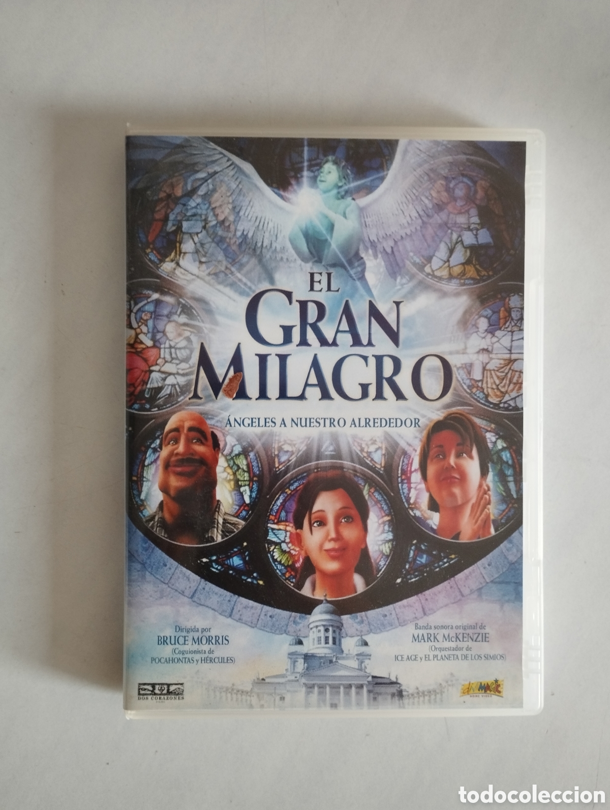 Cine: PELICULA DVD EL GRAN MILAGRO