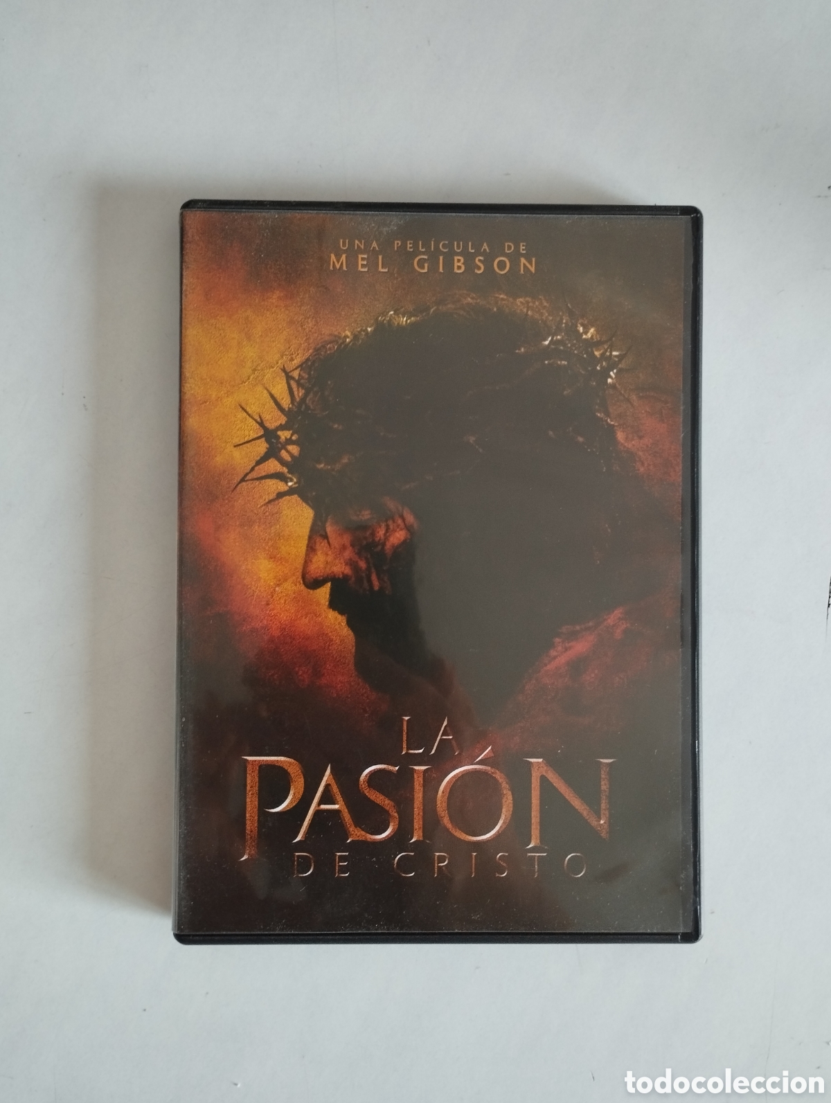 Cine: PELICULA DVD LA PASION DE CRISTO