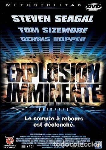 Cine: Explosion imminente- 3512391406967