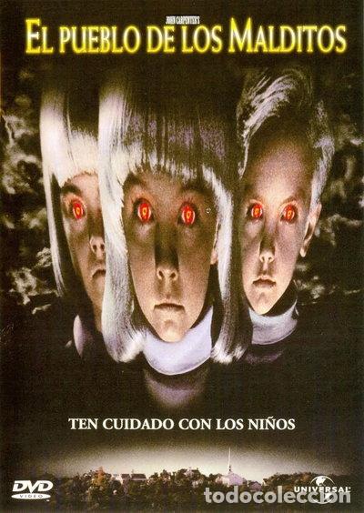 Cine: Village of the Damned- 5050582005196