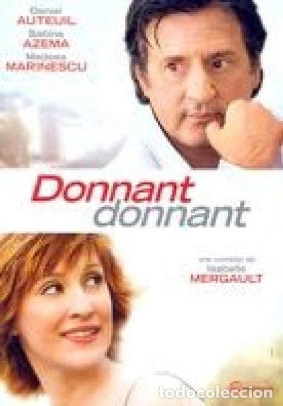 Cine: Donnant, donnant- 3607483168455